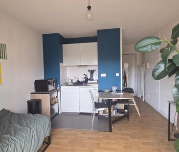 Location Appartement 1 pièce 20m² CLERMONT FERRAND 63000 - Photo 2