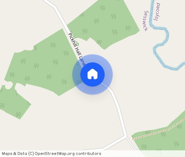 Pickhill Hall, Cross Lanes, Wrexham - Photo 1