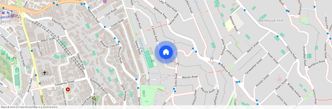 46A Carlotta Road, Double Bay