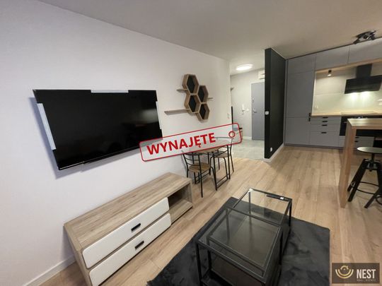 Dwupokojowe mieszkanie z ogródkiem ! - Photo 1