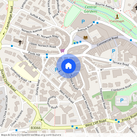 12B St. Michaels Road, Dorset, BH2 5DX, Bournemouth