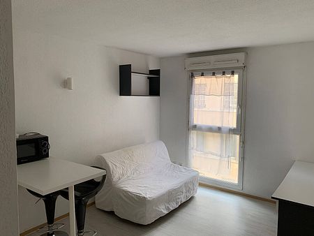 Location appartement 1 pièce 18.28 m² à Marseille 5e Arrondissement (13005) - Photo 3