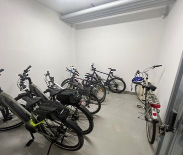 Mainz Weisenau, 2-Zimmer mit Balkon, EBK und Stellplatz - Photo 1