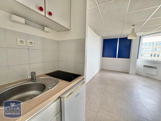 Location Appartement 1 pièce 20m² TOURS 37000 - Photo 1