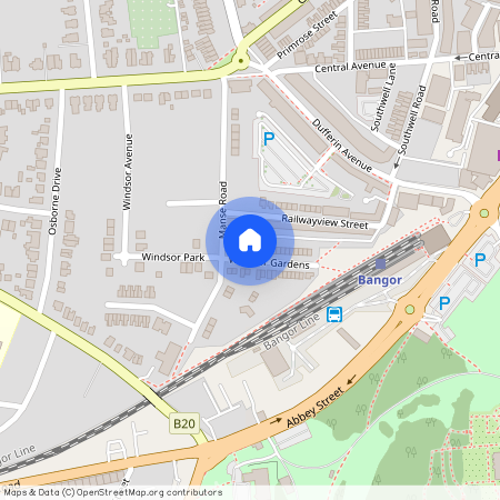 7 Windsor Gardens, Bangor, BT20 3DD