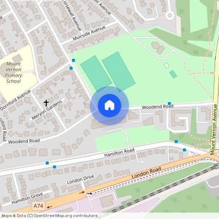 Buchanan Gardens, G32 9QY, Glasgow