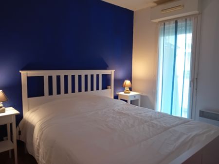 Hendaye - Appartement - 2 pièces - 50m² - Photo 5