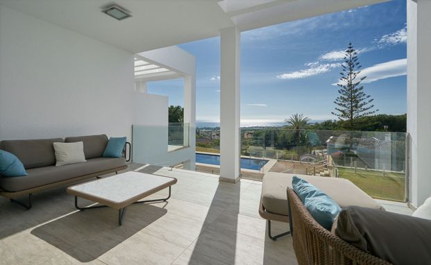 Townhouse in Sierra Blanca - Photo 1