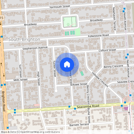 1/16 Stewart Street, SA 5048, South Brighton