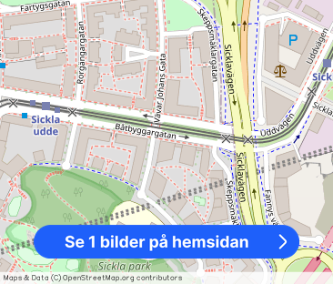 Båtbyggargatan 66 - Foto 1