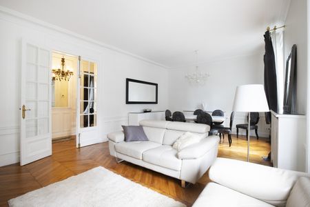 Appartement à louer rue Mariotte, Paris 17ème - Photo 3