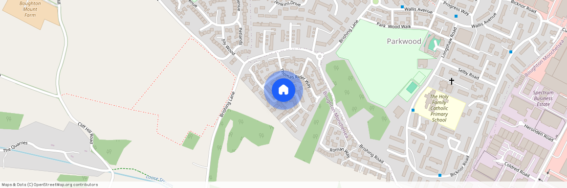 Furfield Chase, MAIDSTONE