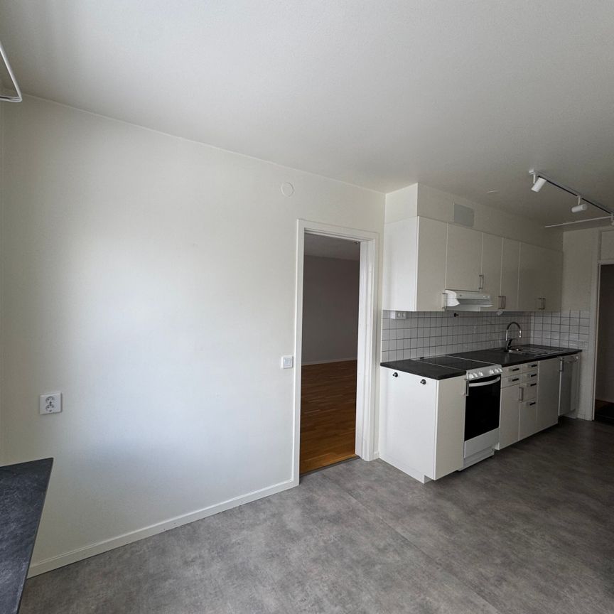 Kungsvägen 112 C – 2 rok (1201) - Photo 1