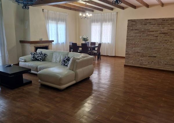 Independent villa with private pool for long-term rental in CORVERA, MURCIA