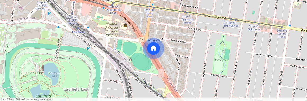 951-955 Dandenong Road, Melbourne, Victoria 3145