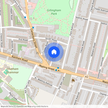 Chester Road, Gillingham ME7