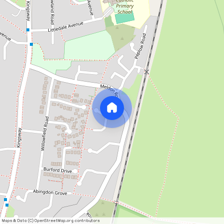 Meldon Road, Heysham, LA3 2HJ