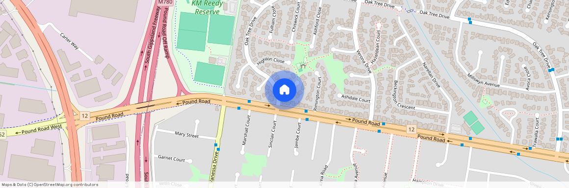 1/2 Wycombe Rise, Vic 3976, Hampton Park