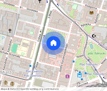 Mieszkanie Centrum Szczecin, Plac Stefana Batorego, nr 437194 - Photo 1