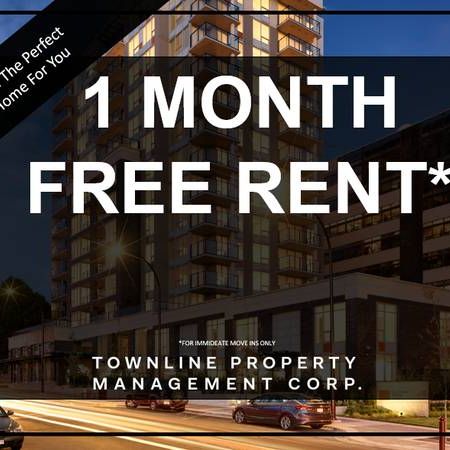 RENT NOW!! Unit 805!! 1 MONTH FREE RENT!!! - Photo 1