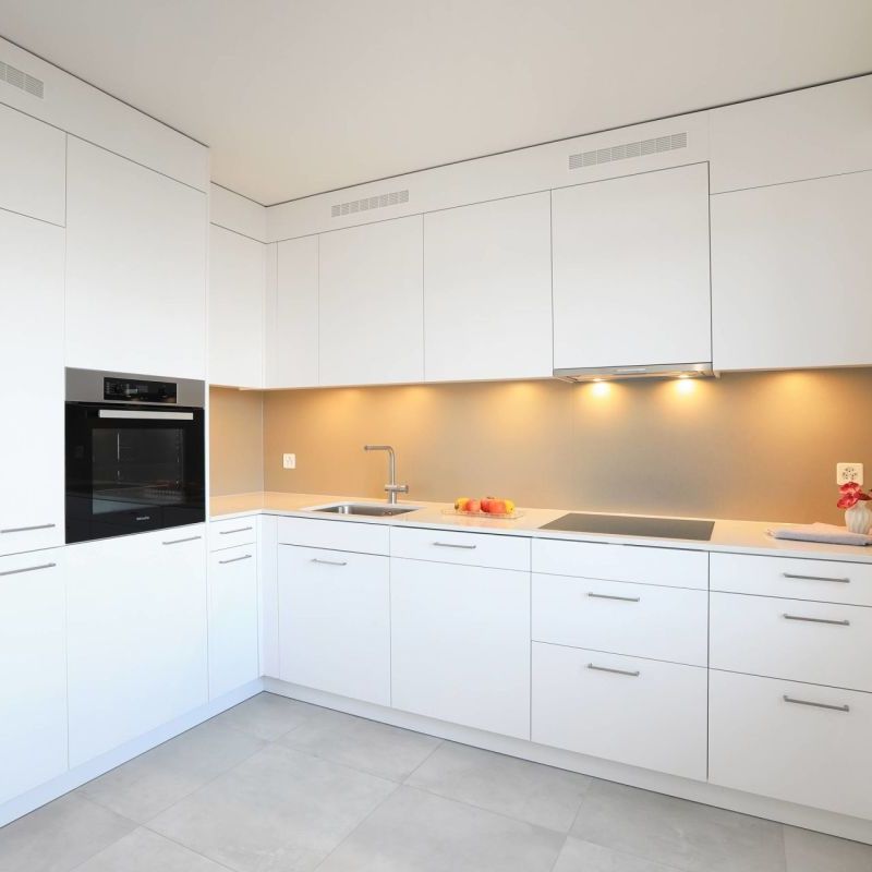 "Moderne 5-Zimmerwohnung mit Gartensitzplatz" - Foto 1