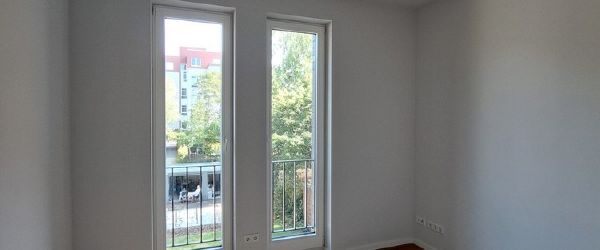 Schicke Neubauwohnung! Mit sonnigen Balkonen! - Photo 1