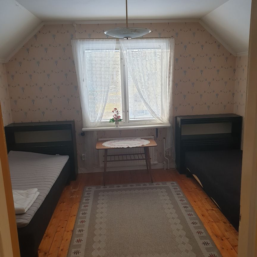 Kåkstadsvägen, Skorped - Foto 1