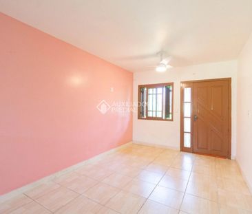 Casa com 2 quartos e 80m² para alugar em Harmonia, Canoas. - Foto 6