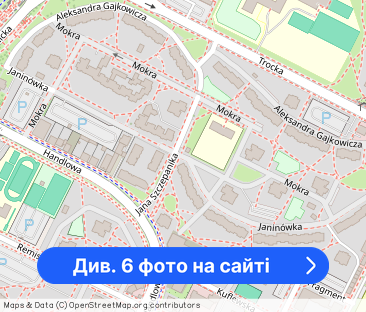 2 pokoje, 38m², metro Trocka - Фото 1