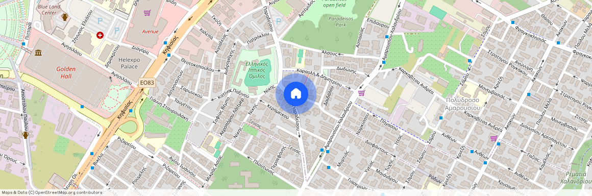 Μαρούσι (Παράδεισος)