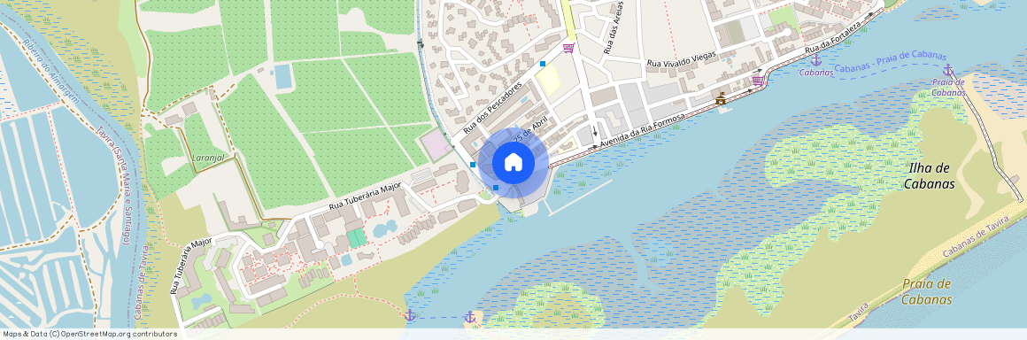 Building Avenida Ria Formosa - my-choice-algarve - 1363531, Tavira