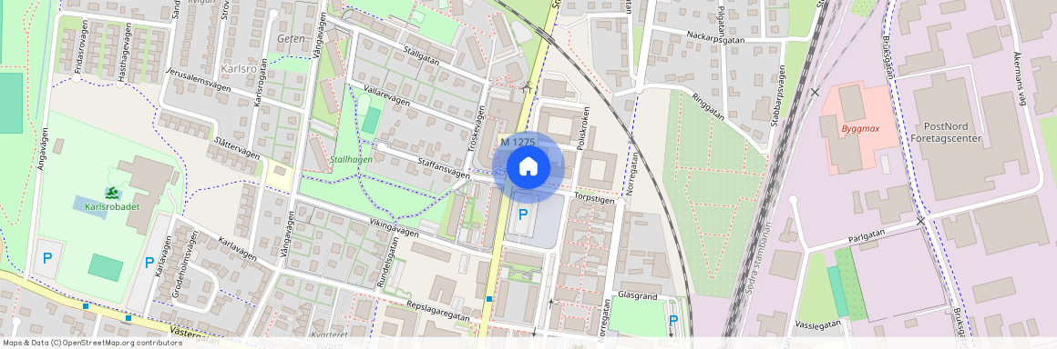 Föreningstorget 4B, Eslöv Centrum