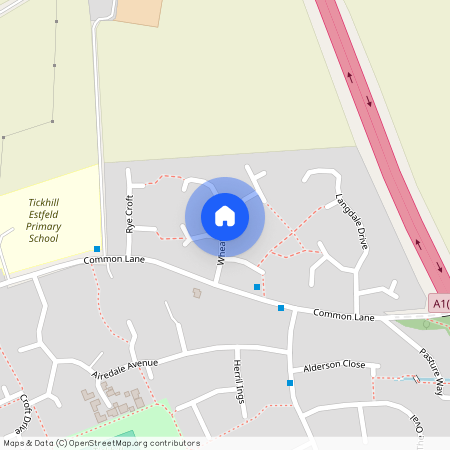 Wheatfield Drive, Tickhill, Doncaster