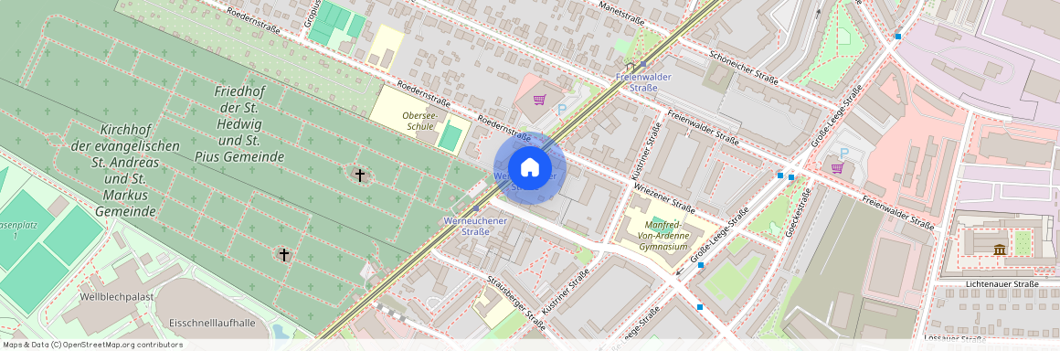 Konrad-Wolf-Straße 106, 13055 Berlin