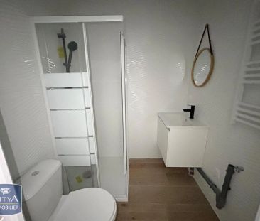 Appartement à louer 1 pièce 16.65m² - Photo 3