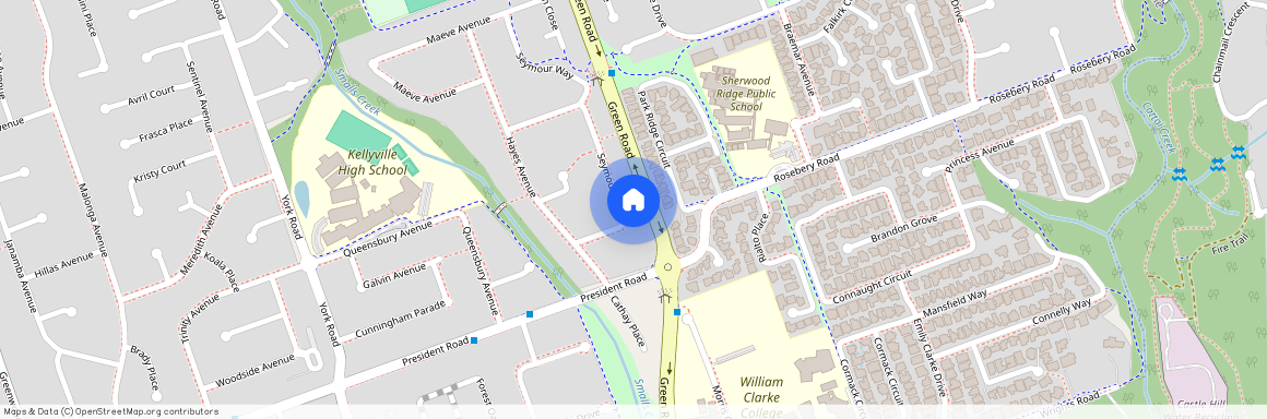 60 Seymour Way, NSW 2155, Kellyville