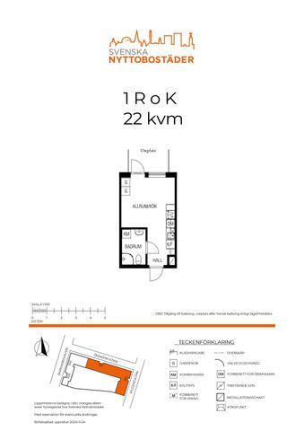 Barkarbyvägen 30A - Photo 5