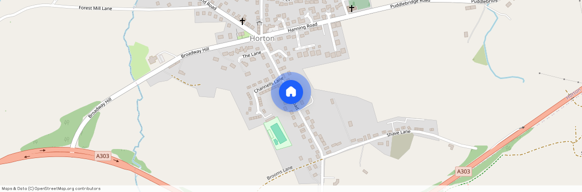 Hillrise, Pottery Road, Broadway