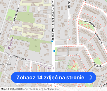 Piętro domu szeregowego z 2 tarasami - Zdjęcie 1