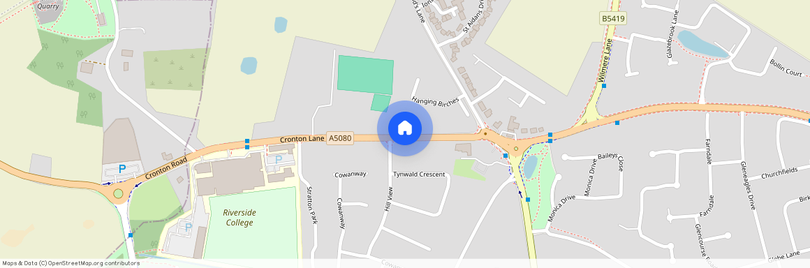 Cronton Lane, Widnes, WA8 5AR