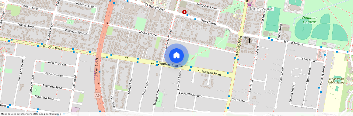 2/41-43 Jamison Road, NSW 2747, Kingswood