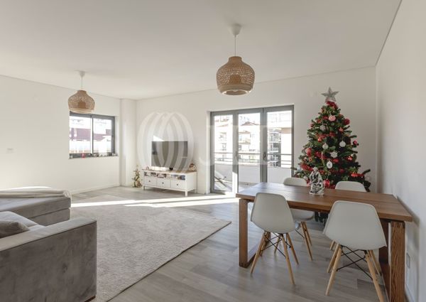 Apartamento T3 em Lisboa