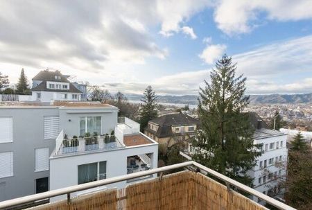 Tolle Wohnung in der Stadt Zürich - Photo 4