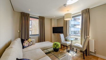 1 Bed Flat, Merchant Square East, W2 - Photo 4