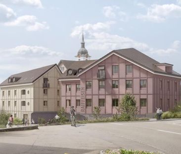 1.5 Zimmer, 46 m², 2. Stock - Photo 1