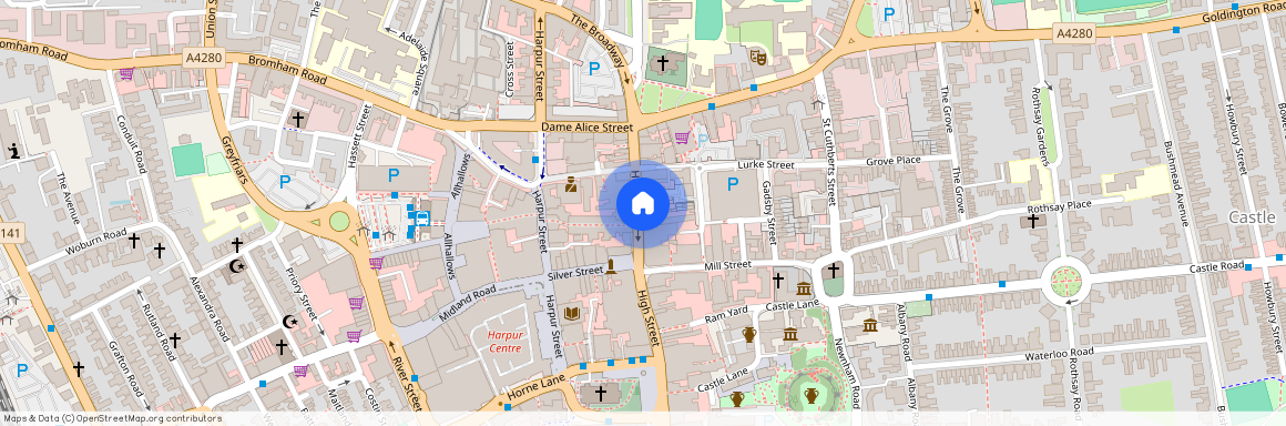 89-93 High Street, Bedford