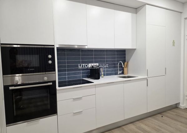 Apartamento T1 em Aveiro