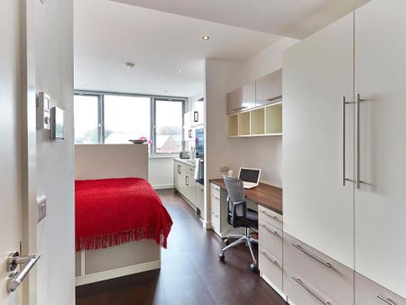 Studio to rent - Photo 5