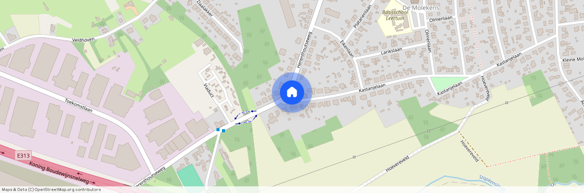 Herenthoutseweg 181, 2200, Herentals