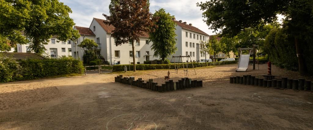 Demnächst frei! 3-Zimmer-Wohnung in Oldenburg - Photo 1